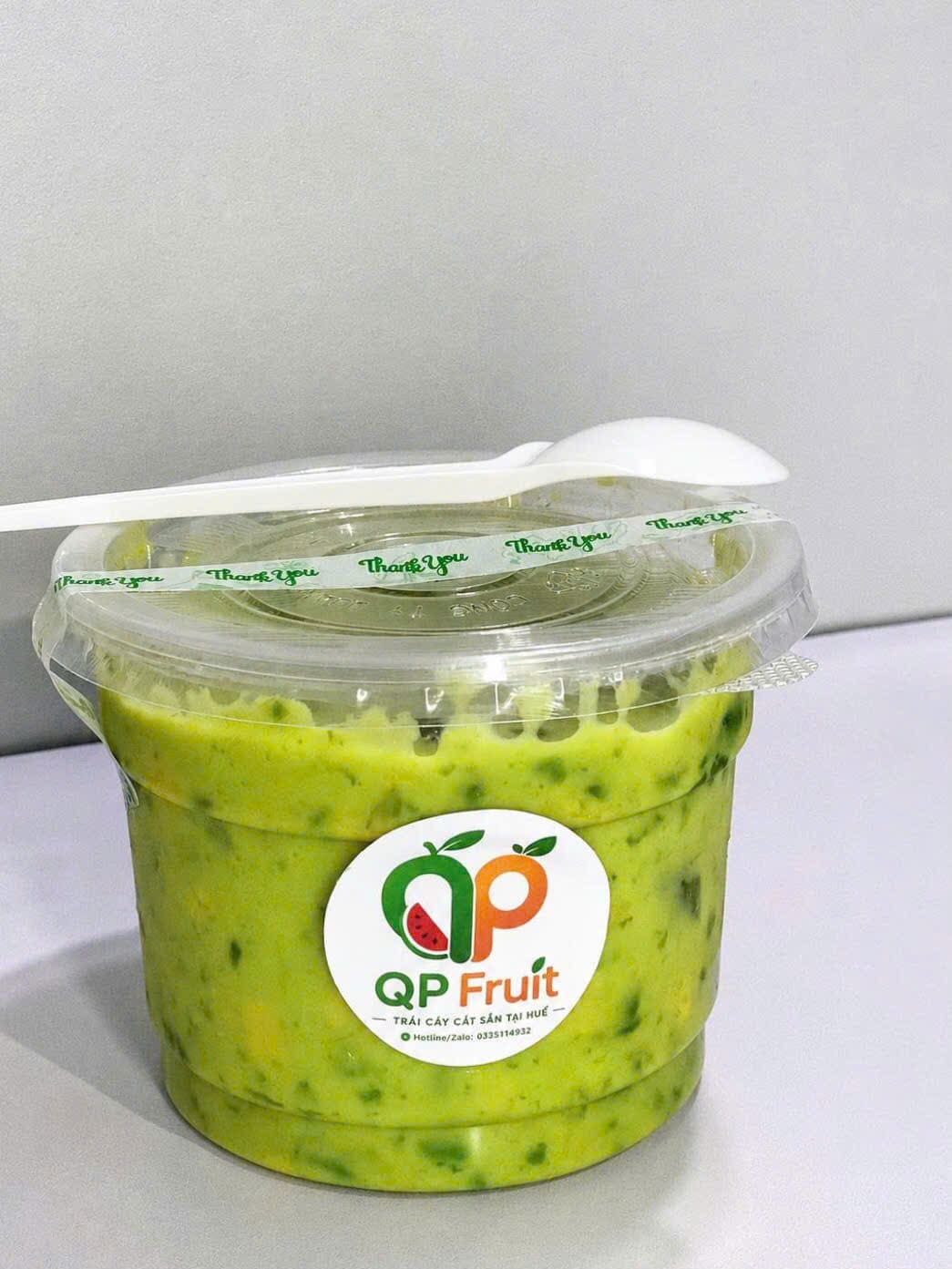Bơ dầm sữa 25K
