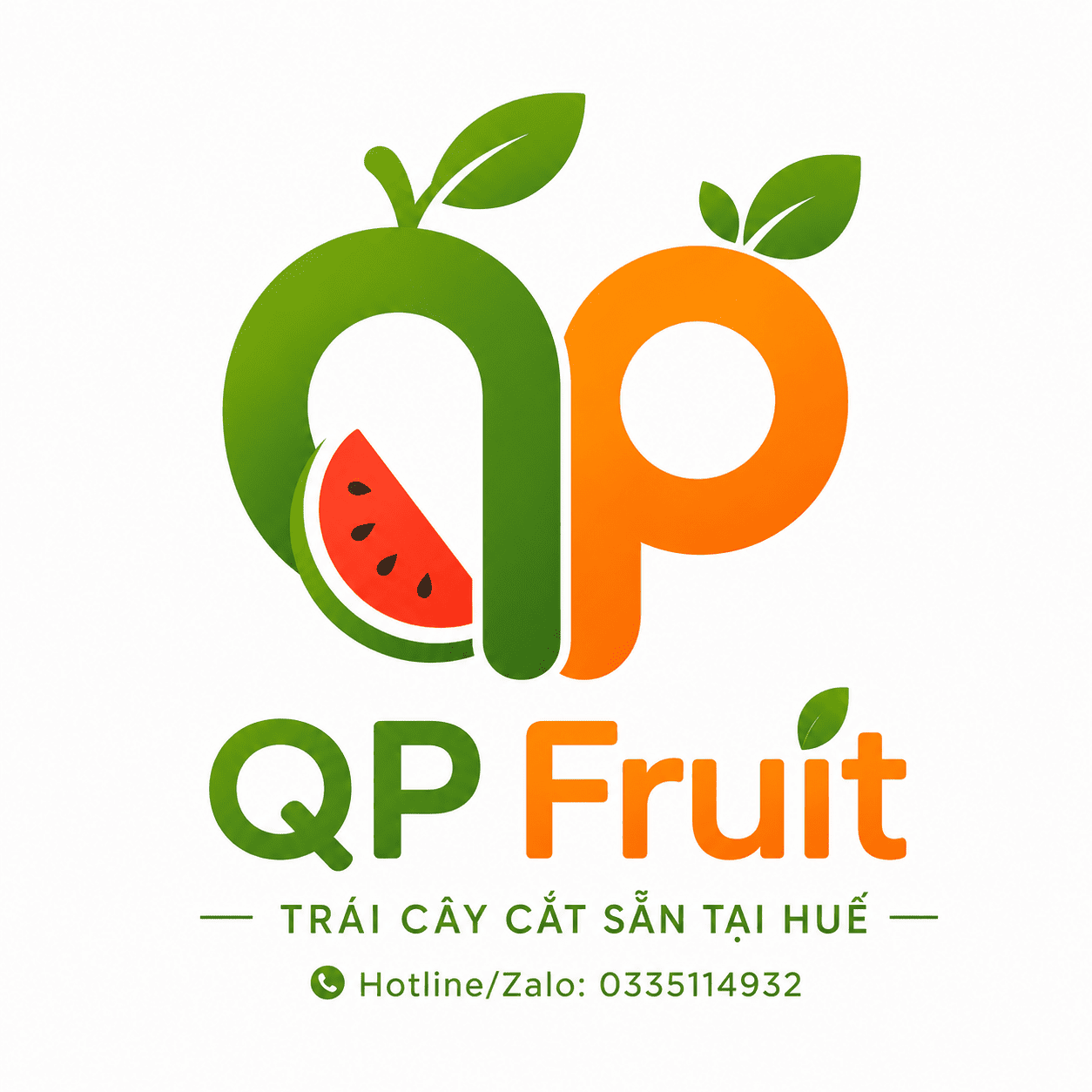 Logo QP Fruits